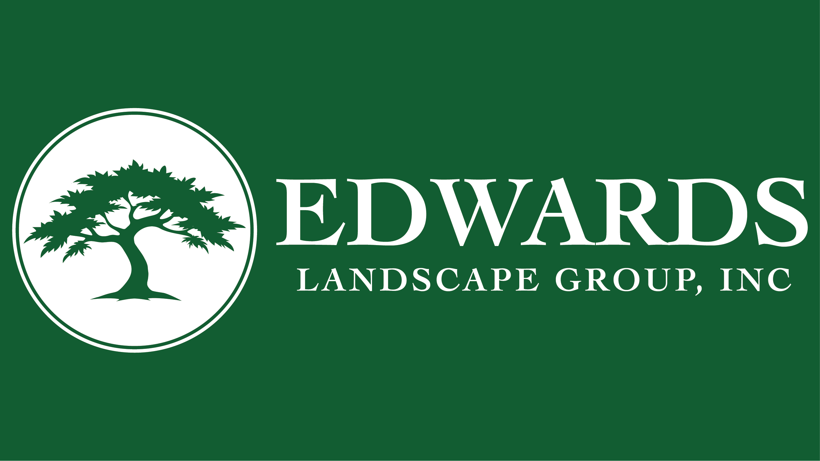 Edwards Landscape Group logo